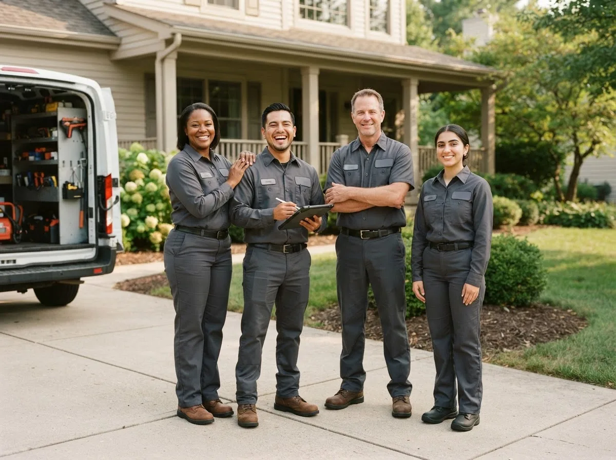 Licensed pest control technician near Haynesville, LA